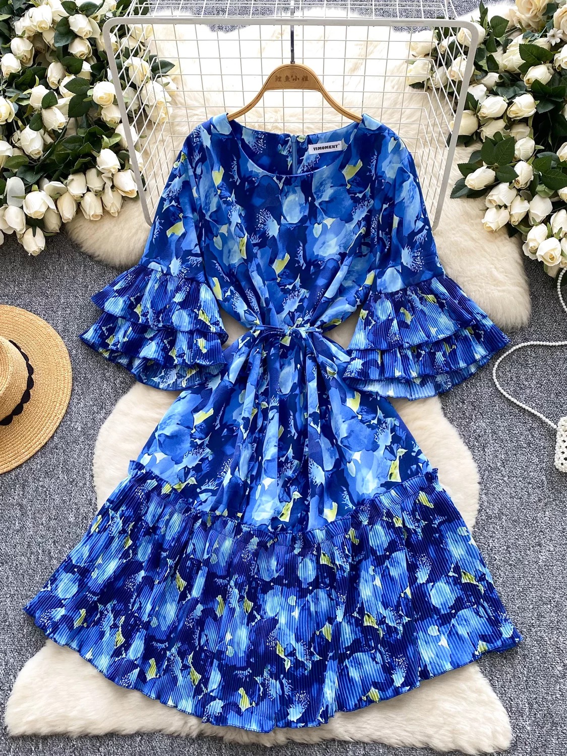 Groovy Barbie summer  dress CD832 images